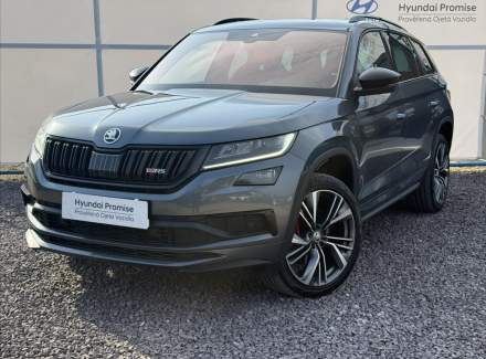 Škoda - Kodiaq