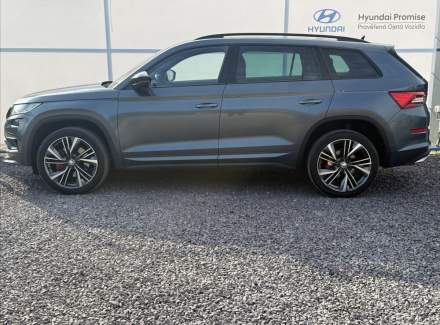 Škoda - Kodiaq