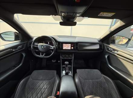 Škoda - Kodiaq
