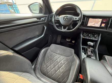 Škoda - Kodiaq