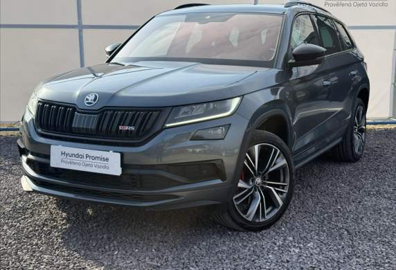 Škoda - Kodiaq