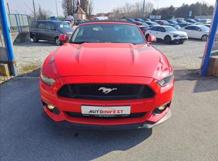 Ford - Mustang