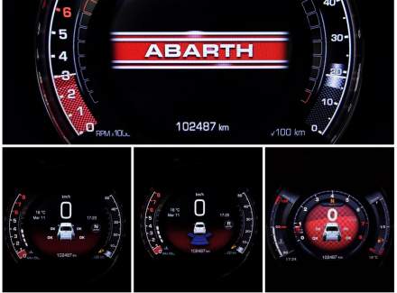 Abarth - 595