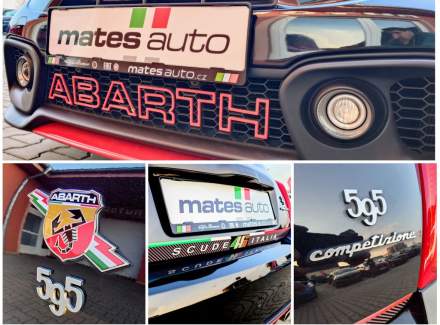 Abarth - 595