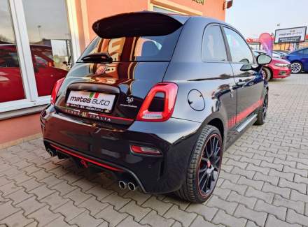 Abarth - 595
