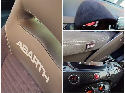 Abarth - 595