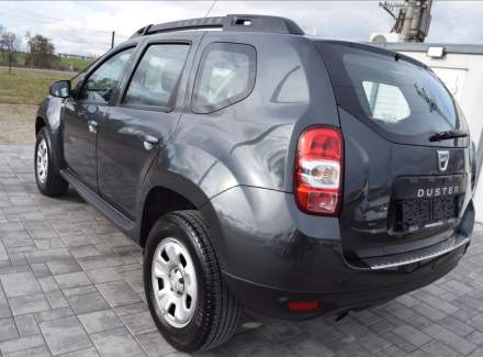 Dacia - Duster