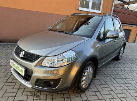Suzuki - SX4
