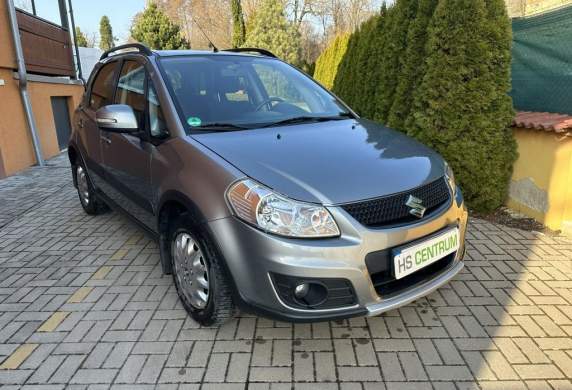 Suzuki - SX4
