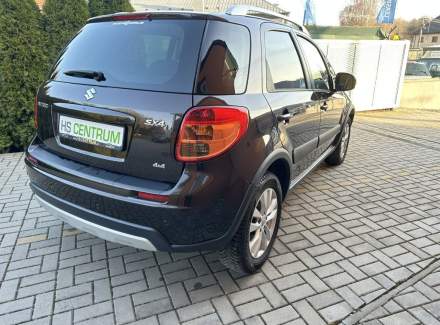 Suzuki - SX4