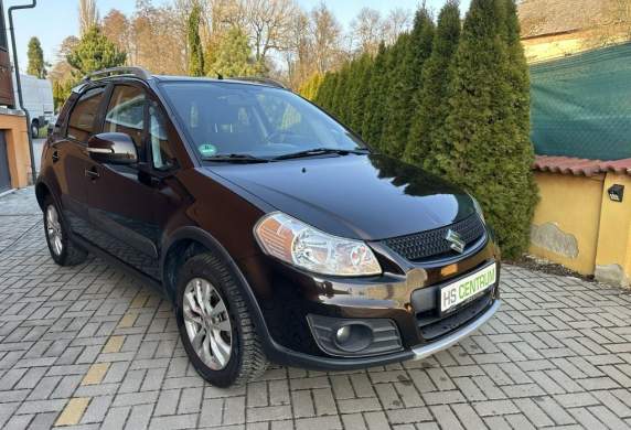 Suzuki - SX4