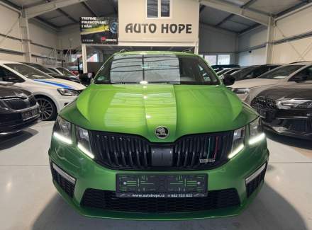 Škoda - Octavia