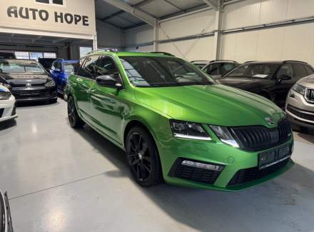 Škoda - Octavia