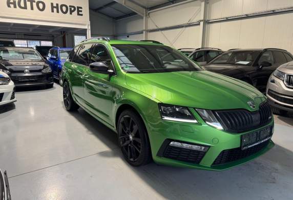 Škoda - Octavia