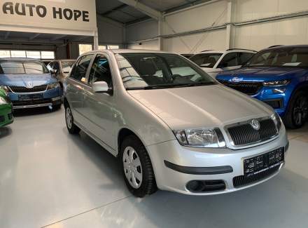 Škoda - Fabia