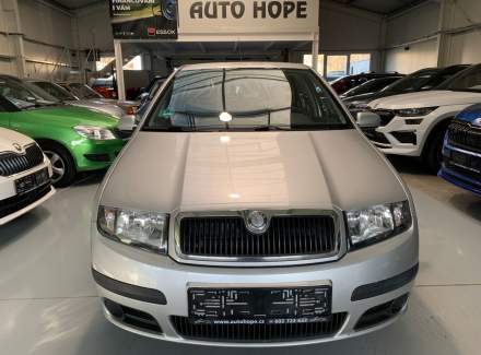 Škoda - Fabia