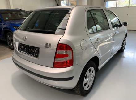 Škoda - Fabia