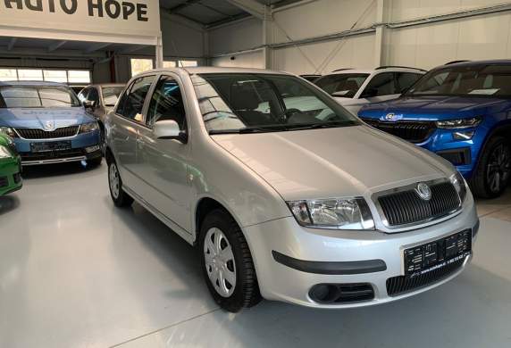 Škoda - Fabia