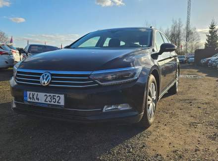 Volkswagen - Passat