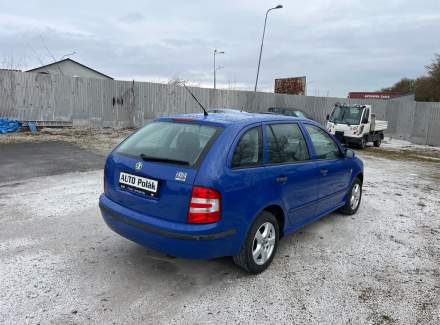 Škoda - Fabia
