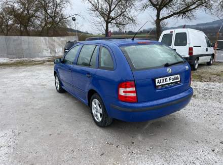 Škoda - Fabia