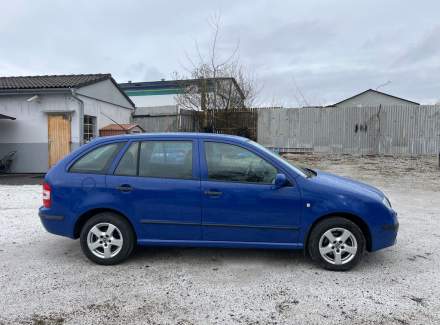 Škoda - Fabia