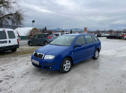 Škoda - Fabia