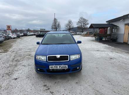Škoda - Fabia