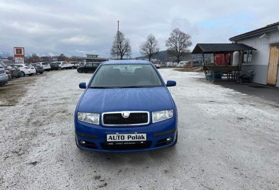 Škoda - Fabia