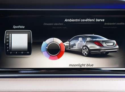 Mercedes-Benz - S-class