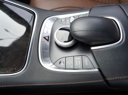 Mercedes-Benz - S-class