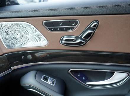 Mercedes-Benz - S-class