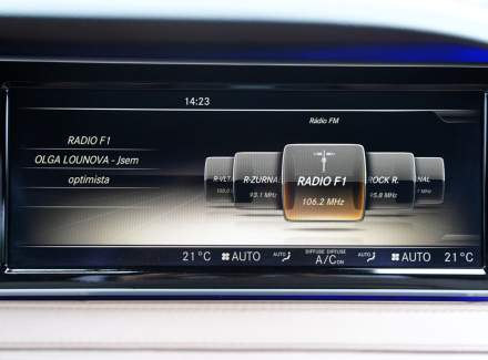 Mercedes-Benz - S-class