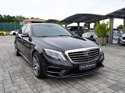 Mercedes-Benz - S-class