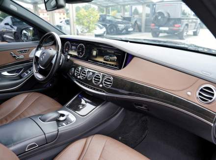 Mercedes-Benz - S-class