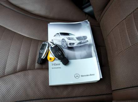 Mercedes-Benz - S-class