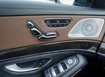 Mercedes-Benz - S-class