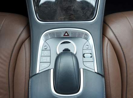 Mercedes-Benz - S-class