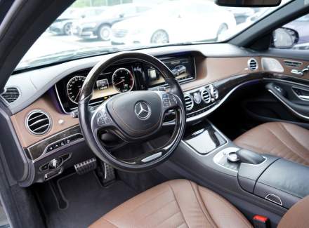 Mercedes-Benz - S-class