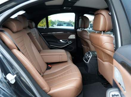 Mercedes-Benz - S-class