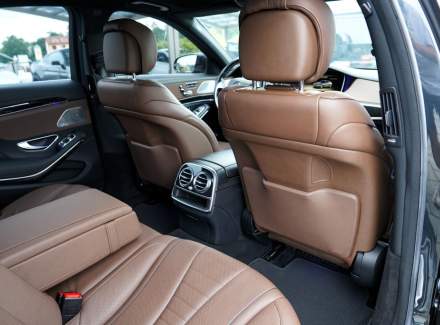 Mercedes-Benz - S-class