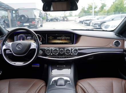 Mercedes-Benz - S-class