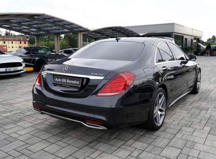 Mercedes-Benz - S-class