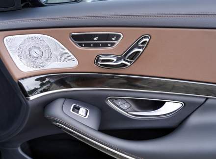 Mercedes-Benz - S-class