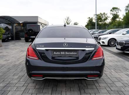 Mercedes-Benz - S-class