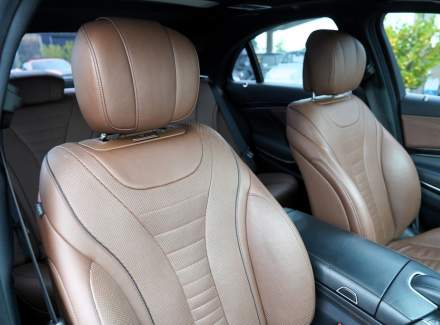 Mercedes-Benz - S-class