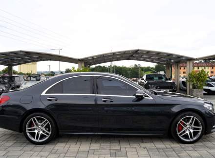 Mercedes-Benz - S-class