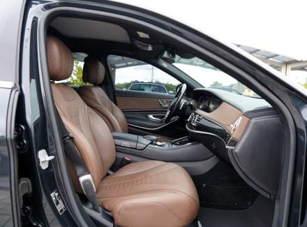 Mercedes-Benz - S-class