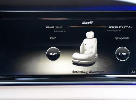 Mercedes-Benz - S-class