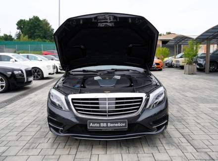 Mercedes-Benz - S-class